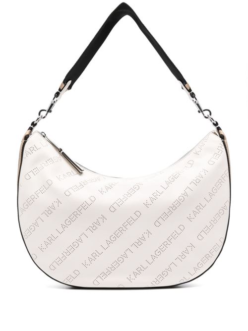 Borsa donna mezzaluna Karl Lagerfeld | 241W3018110